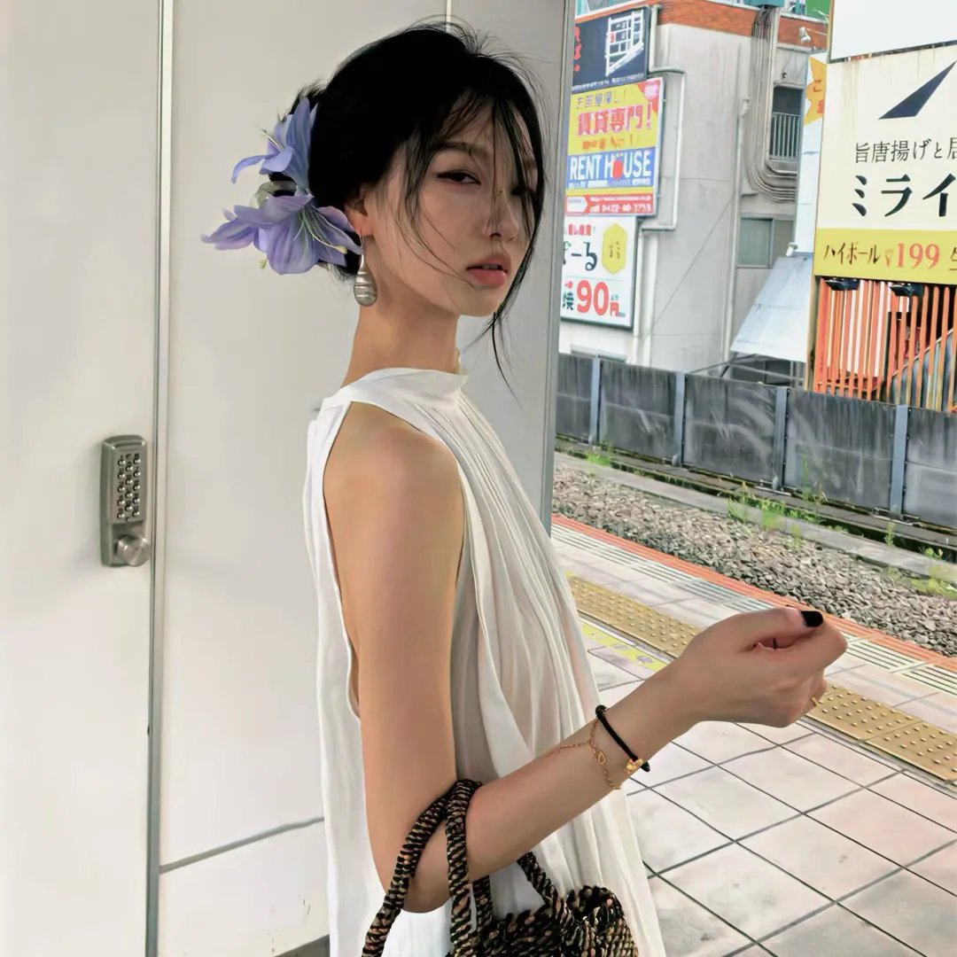 蓝百合